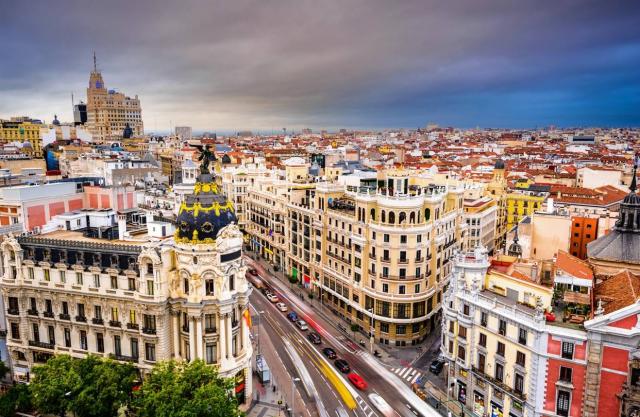 KonTikijev èarter: Madrid u bojama jeseni za 479 evra